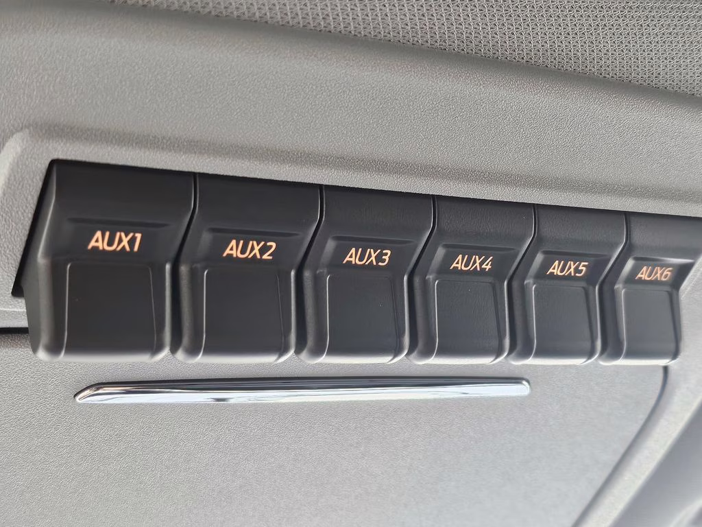 2026 Agate Black Metallic Ford Super Duty F-250 SRW Lariat 4X4 Truck