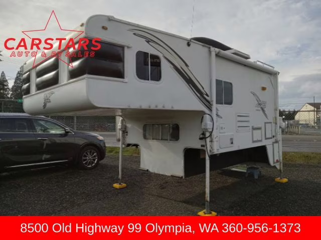 2005 Montana Avalanche 9.5SCS Camper Trailer