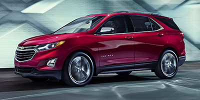 2020 burgundy Chevrolet Equinox LT AWD SUV