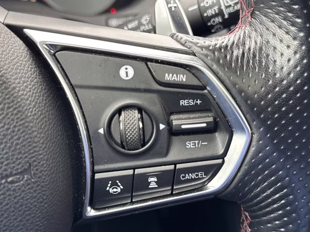 2021 Apex Blue Pearl Acura RDX w/A-Spec Package AWD SUV