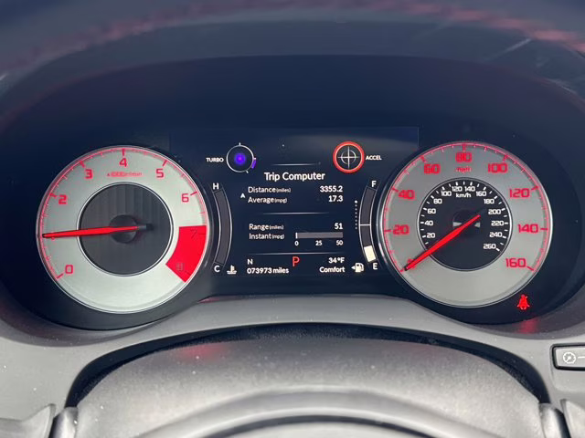 2021 Apex Blue Pearl Acura RDX w/A-Spec Package AWD SUV