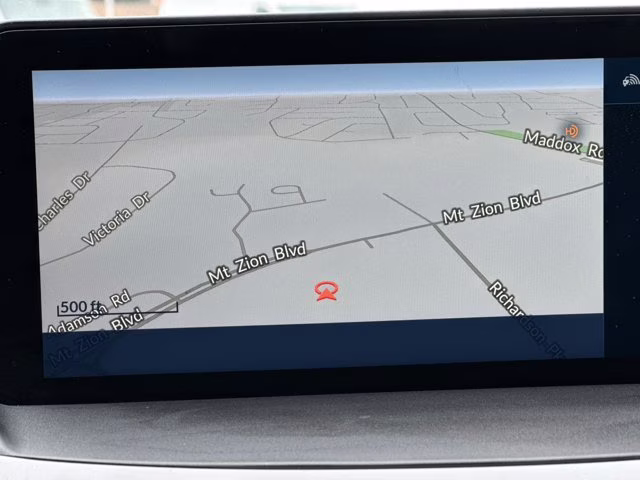 2021 Apex Blue Pearl Acura RDX w/A-Spec Package AWD SUV