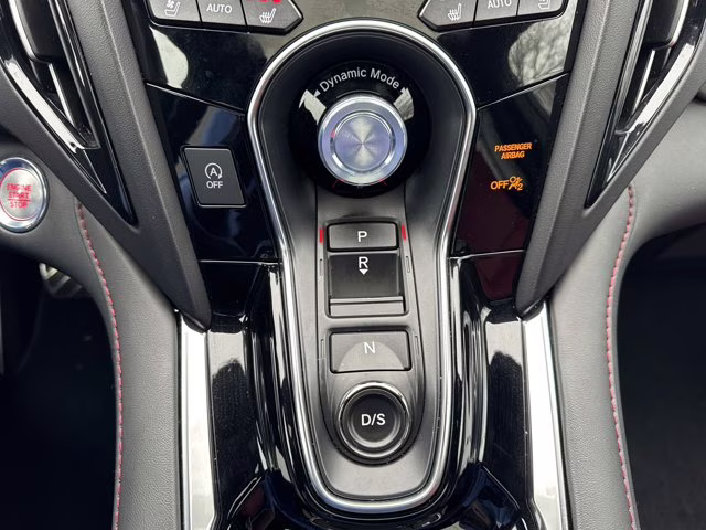 2021 Apex Blue Pearl Acura RDX w/A-Spec Package AWD SUV