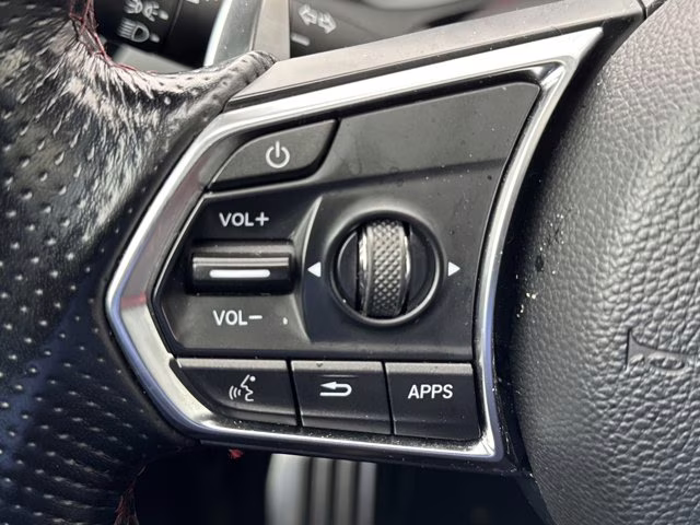 2021 Apex Blue Pearl Acura RDX w/A-Spec Package AWD SUV