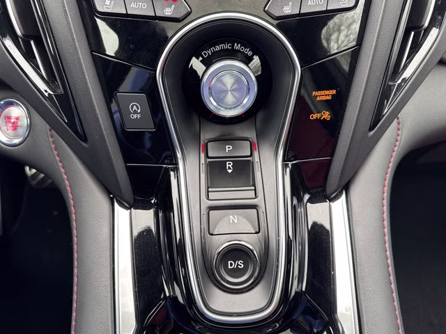 2021 Apex Blue Pearl Acura RDX w/A-Spec Package AWD SUV
