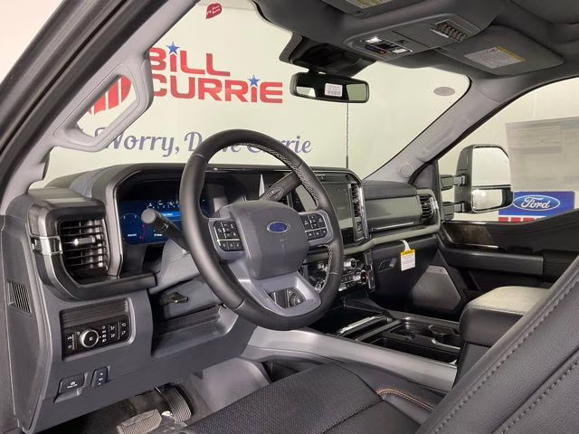 2026 Gray Metallic Ford Super Duty F-250 SRW Lariat 4X4 Truck
