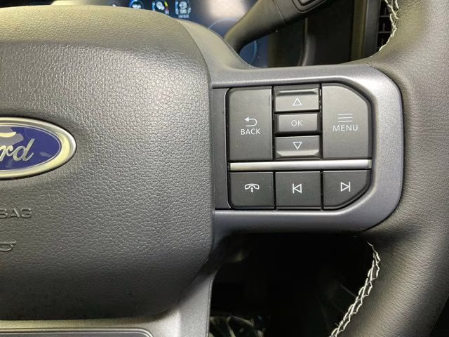2026 Gray Metallic Ford Super Duty F-250 SRW Lariat 4X4 Truck