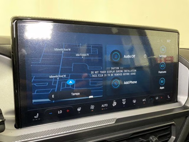 2025 Shadow Black Ford Bronco Sport Outer Banks 4X4 SUV