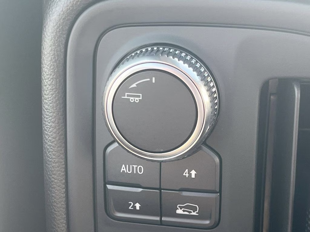 2025 Sterling Metallic GMC Sierra 1500 Pro 4X4 Truck
