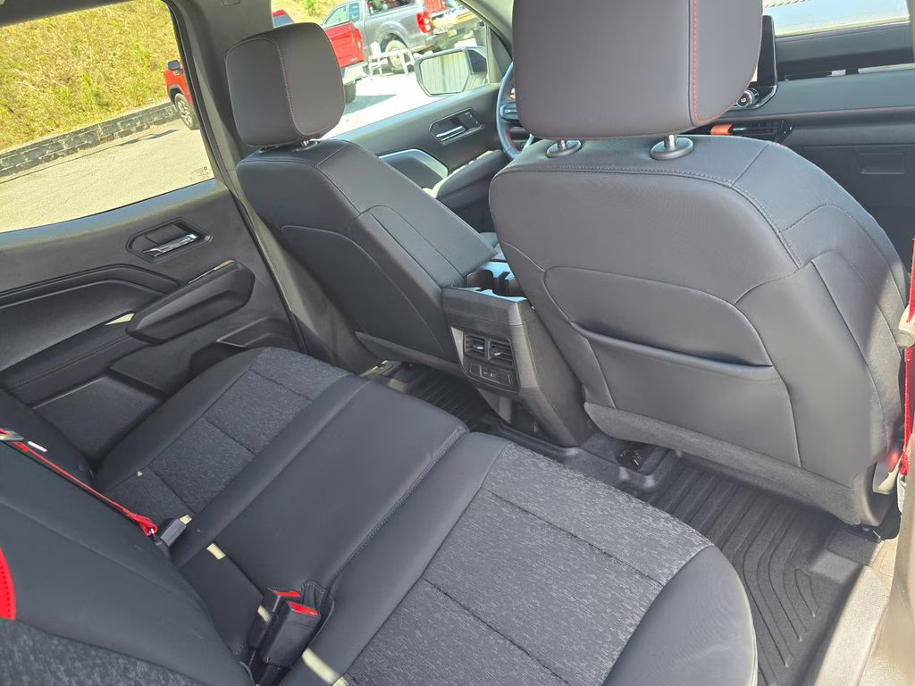 2023 Summit White Chevrolet Colorado Z71 4X4 Truck