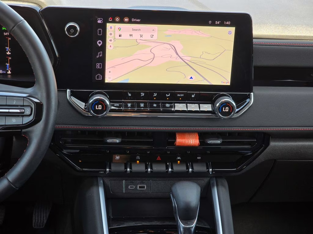 2023 Summit White Chevrolet Colorado Z71 4X4 Truck