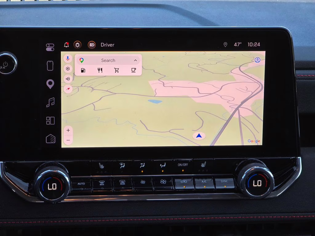 2023 Summit White Chevrolet Colorado Z71 4X4 Truck