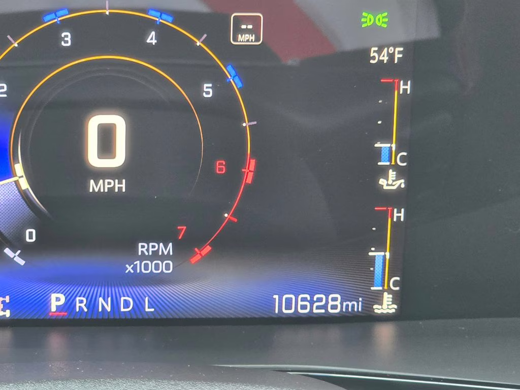 2023 Summit White Chevrolet Colorado Z71 4X4 Truck