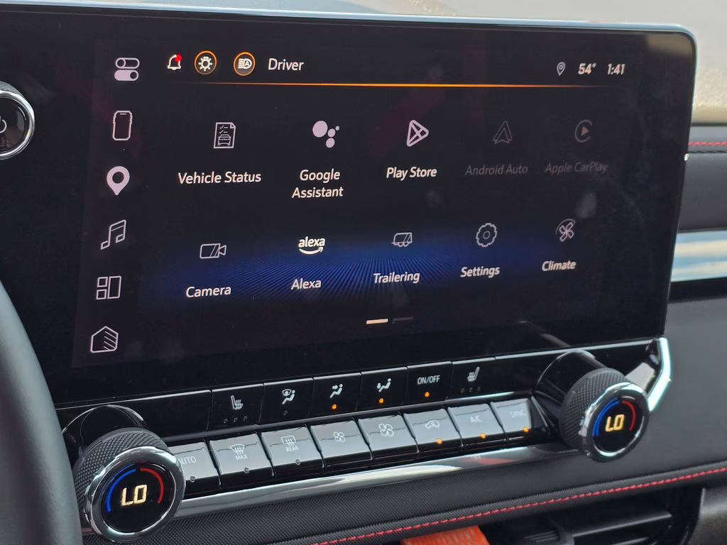 2023 Summit White Chevrolet Colorado Z71 4X4 Truck