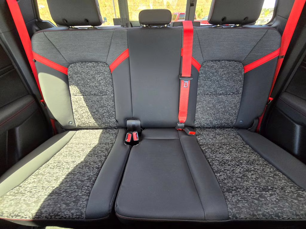 2023 Summit White Chevrolet Colorado Z71 4X4 Truck