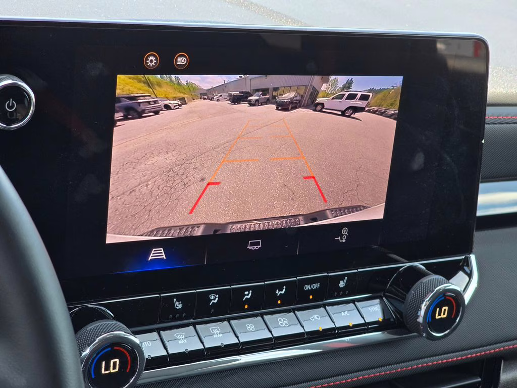 2023 Summit White Chevrolet Colorado Z71 4X4 Truck