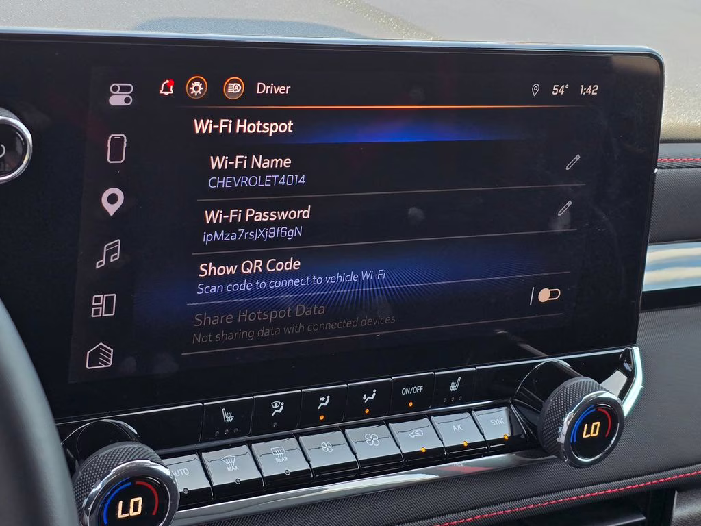 2023 Summit White Chevrolet Colorado Z71 4X4 Truck