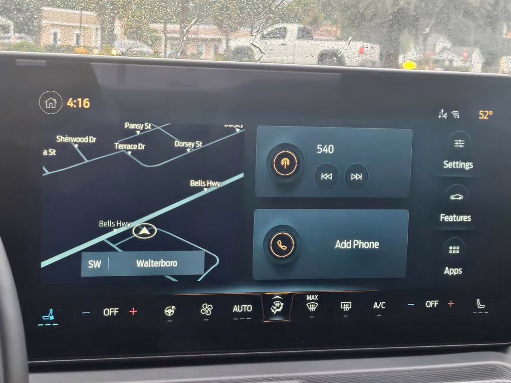 2025 Molten Magenta Metallic Tri-Coat Ford Mustang GT Premium RWD Coupe