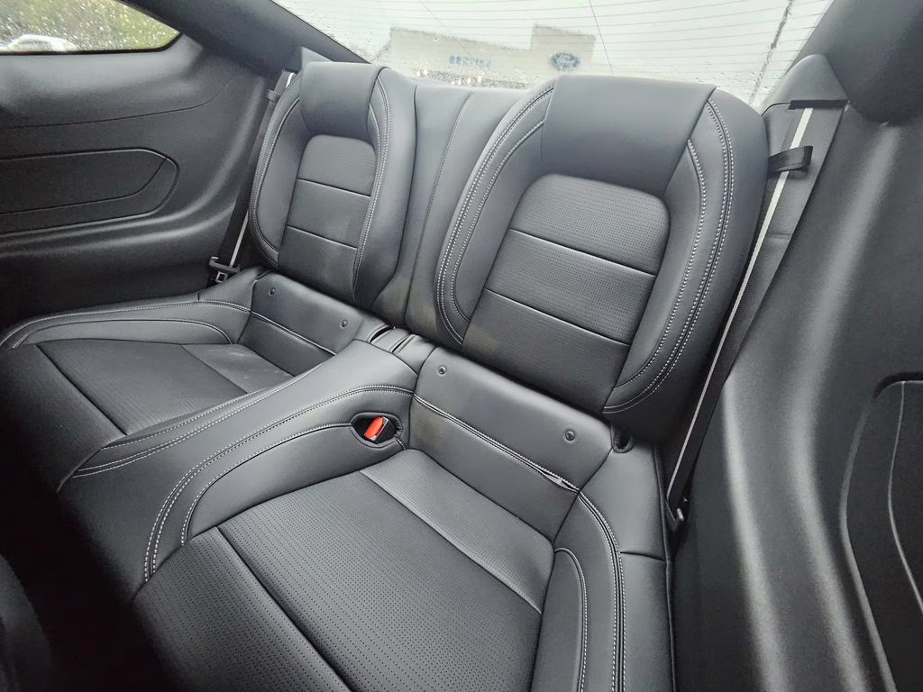 2025 Molten Magenta Metallic Tri-Coat Ford Mustang GT Premium RWD Coupe