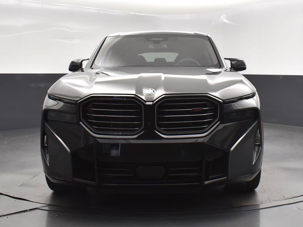 2026 Gray Metallic BMW XM Label AWD SUV