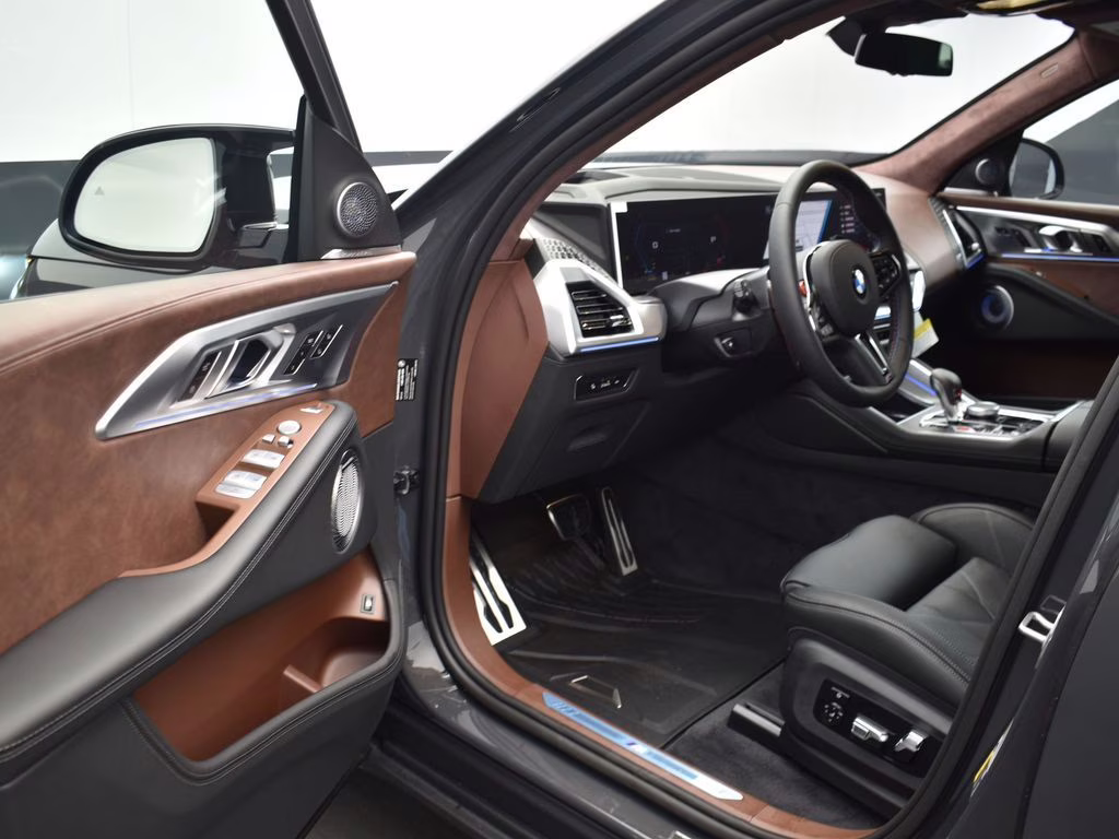 2026 Gray Metallic BMW XM Label AWD SUV