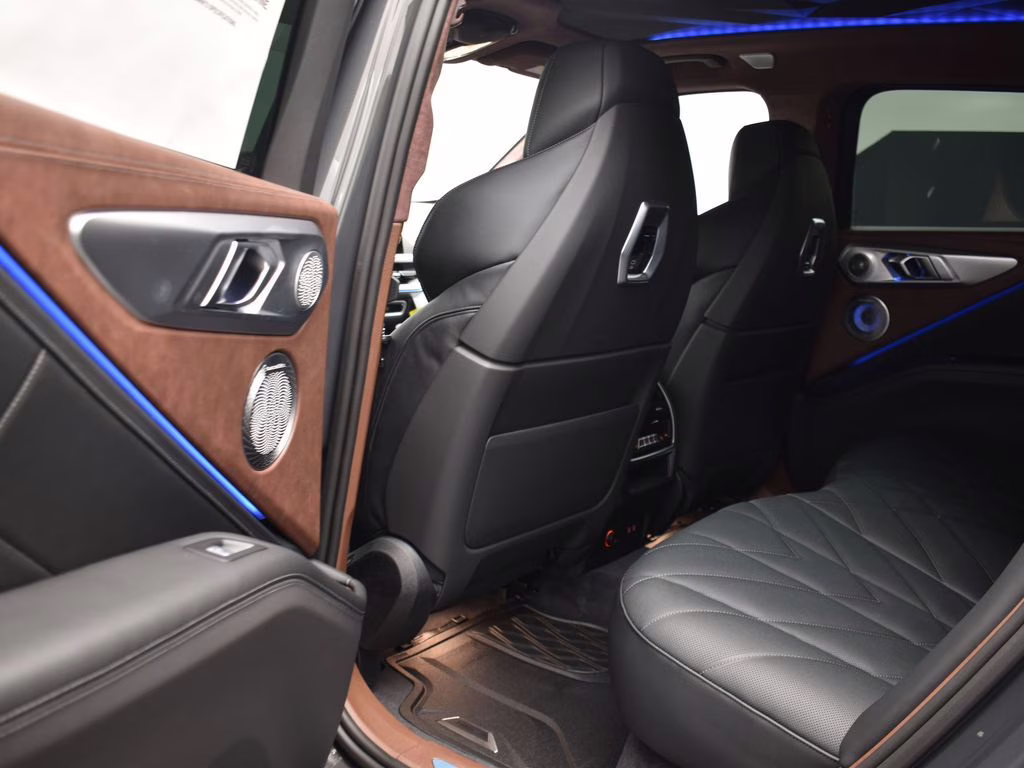 2026 Gray Metallic BMW XM Label AWD SUV