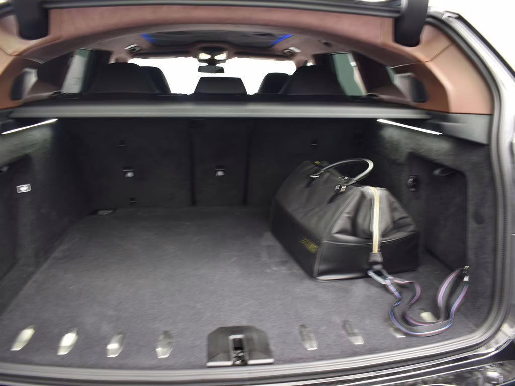 2026 Gray Metallic BMW XM Label AWD SUV