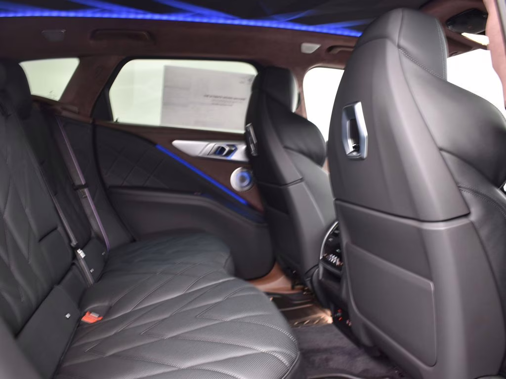 2026 Gray Metallic BMW XM Label AWD SUV