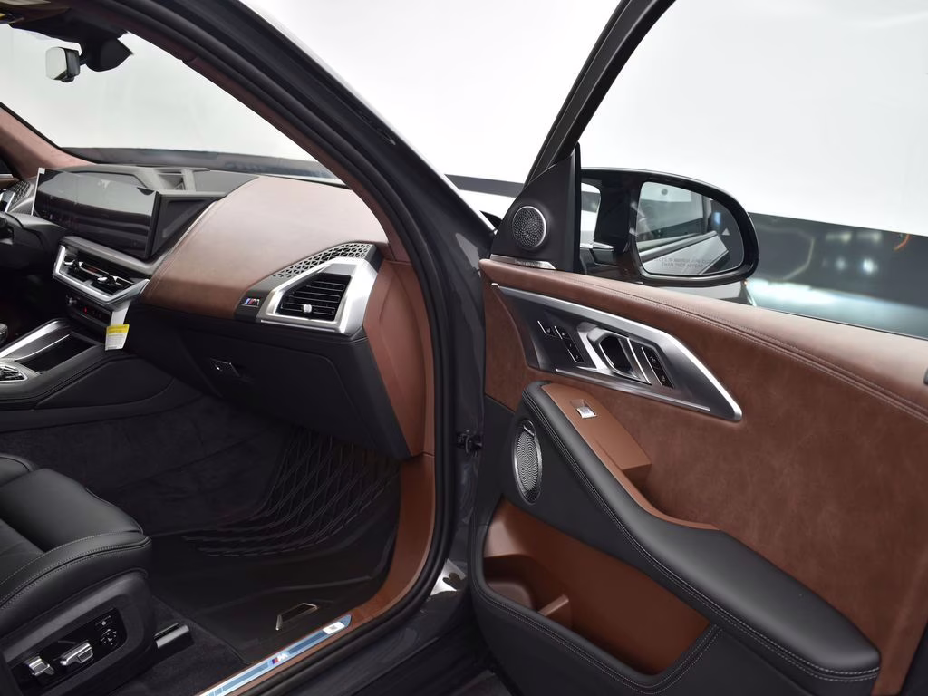 2026 Gray Metallic BMW XM Label AWD SUV