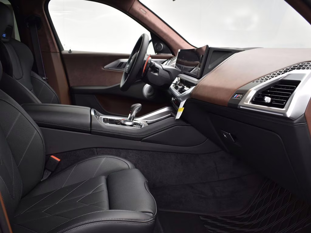 2026 Gray Metallic BMW XM Label AWD SUV