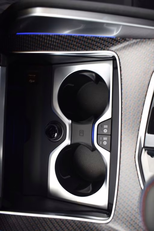 2026 Gray Metallic BMW XM Label AWD SUV