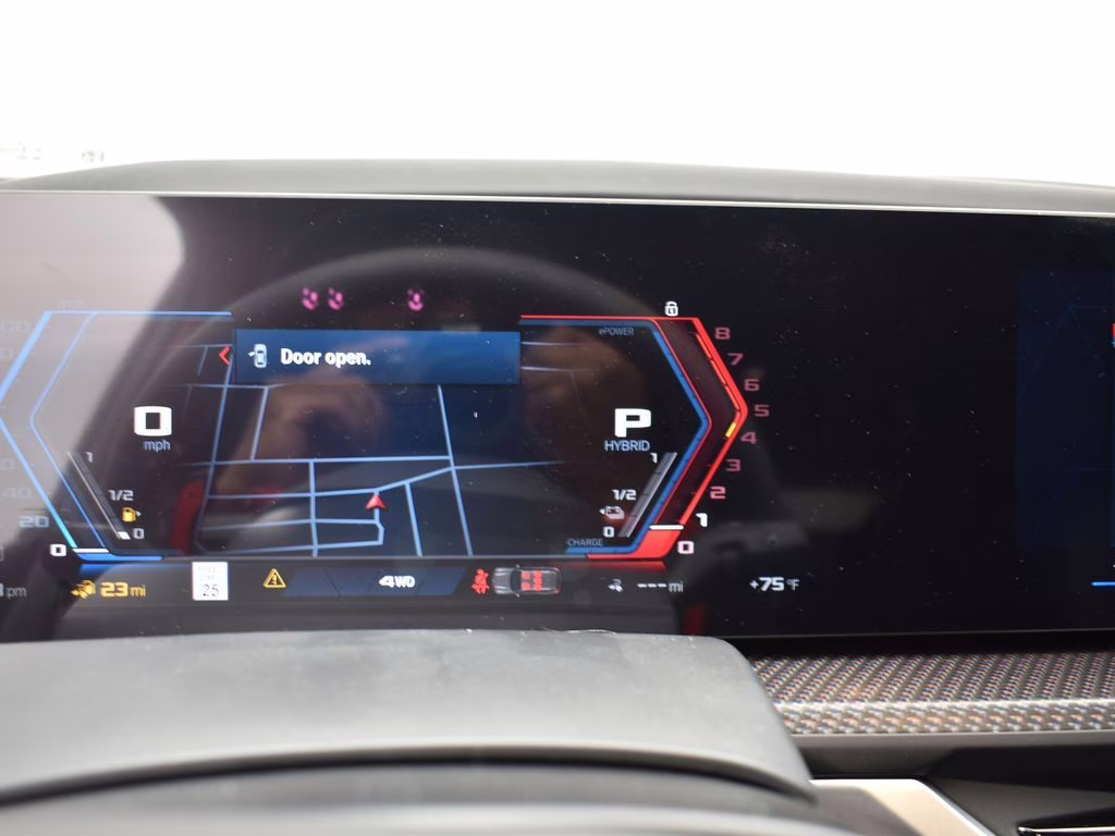 2026 Gray Metallic BMW XM Label AWD SUV