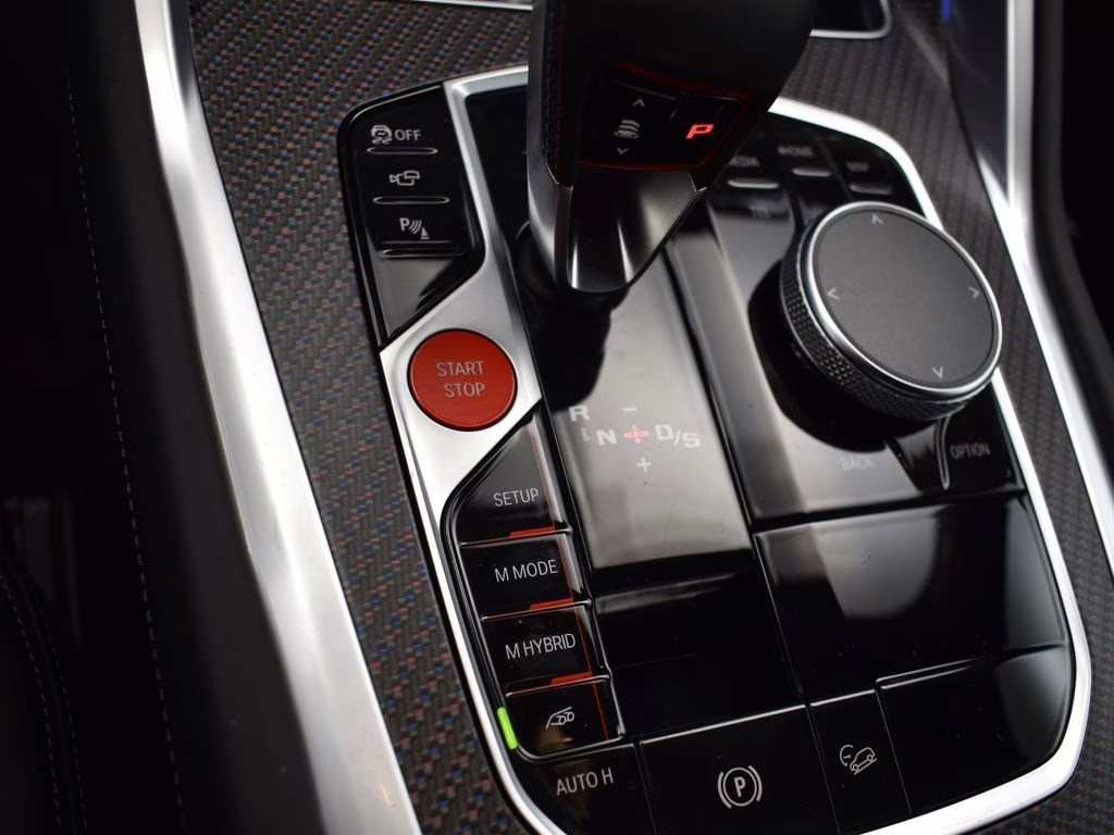 2026 Gray Metallic BMW XM Label AWD SUV