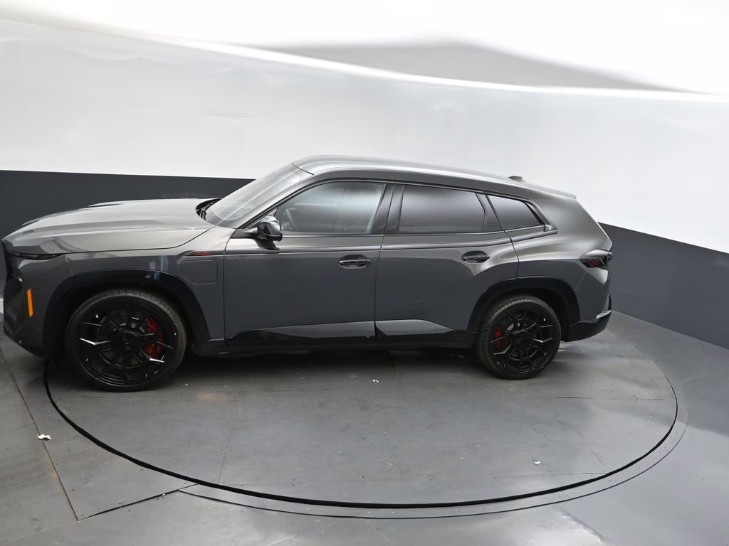 2026 Gray Metallic BMW XM Label AWD SUV