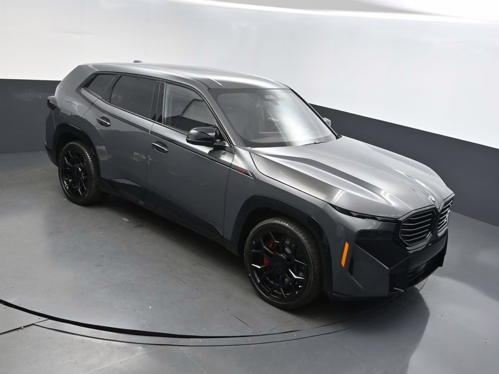 2026 Gray Metallic BMW XM Label AWD SUV