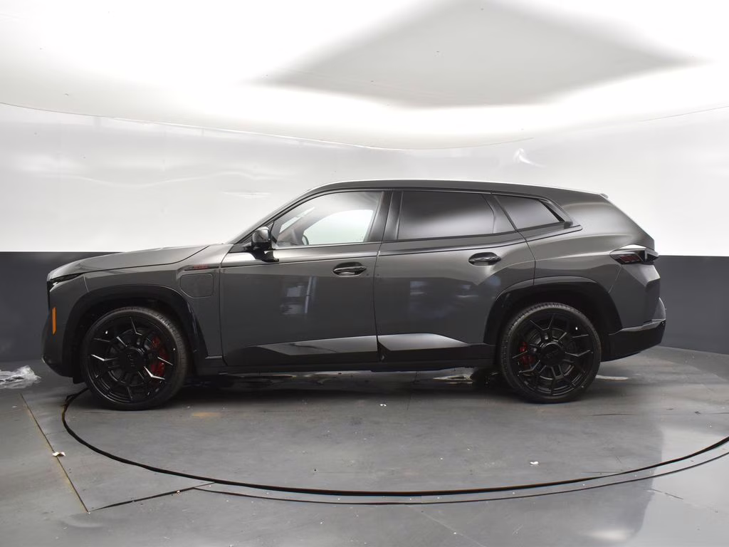 2026 Gray Metallic BMW XM Label AWD SUV