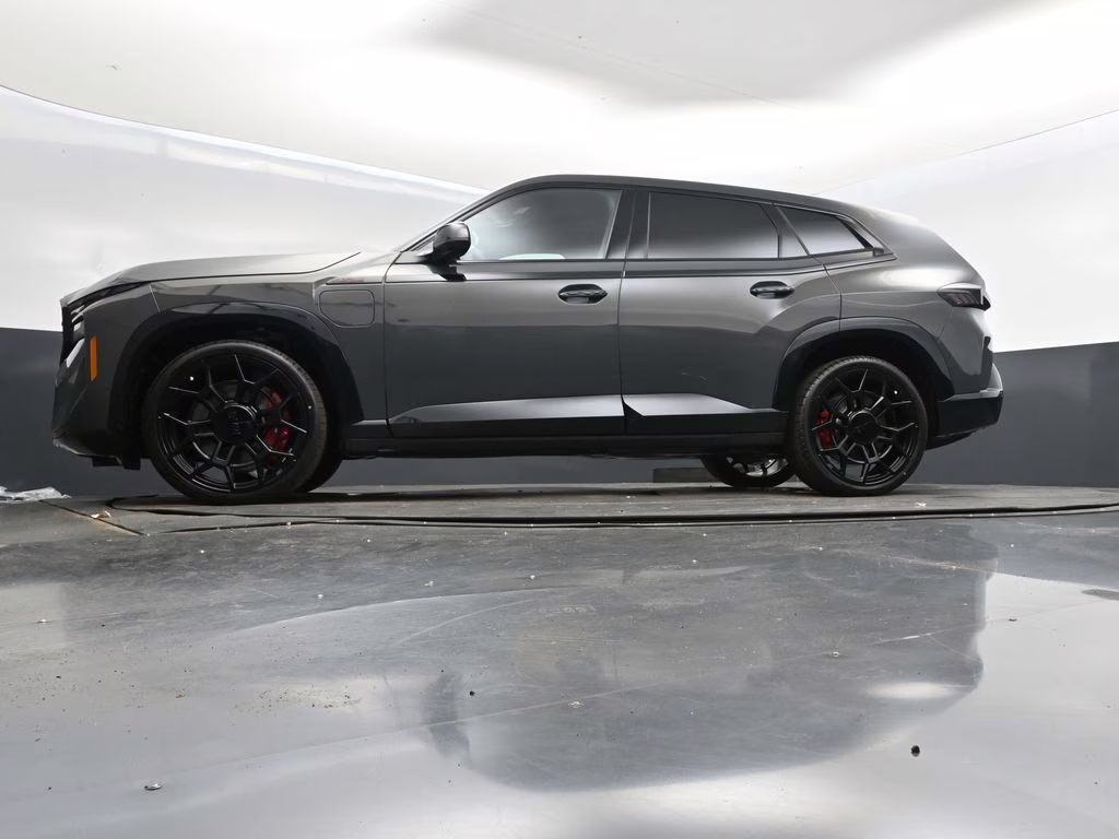 2026 Gray Metallic BMW XM Label AWD SUV