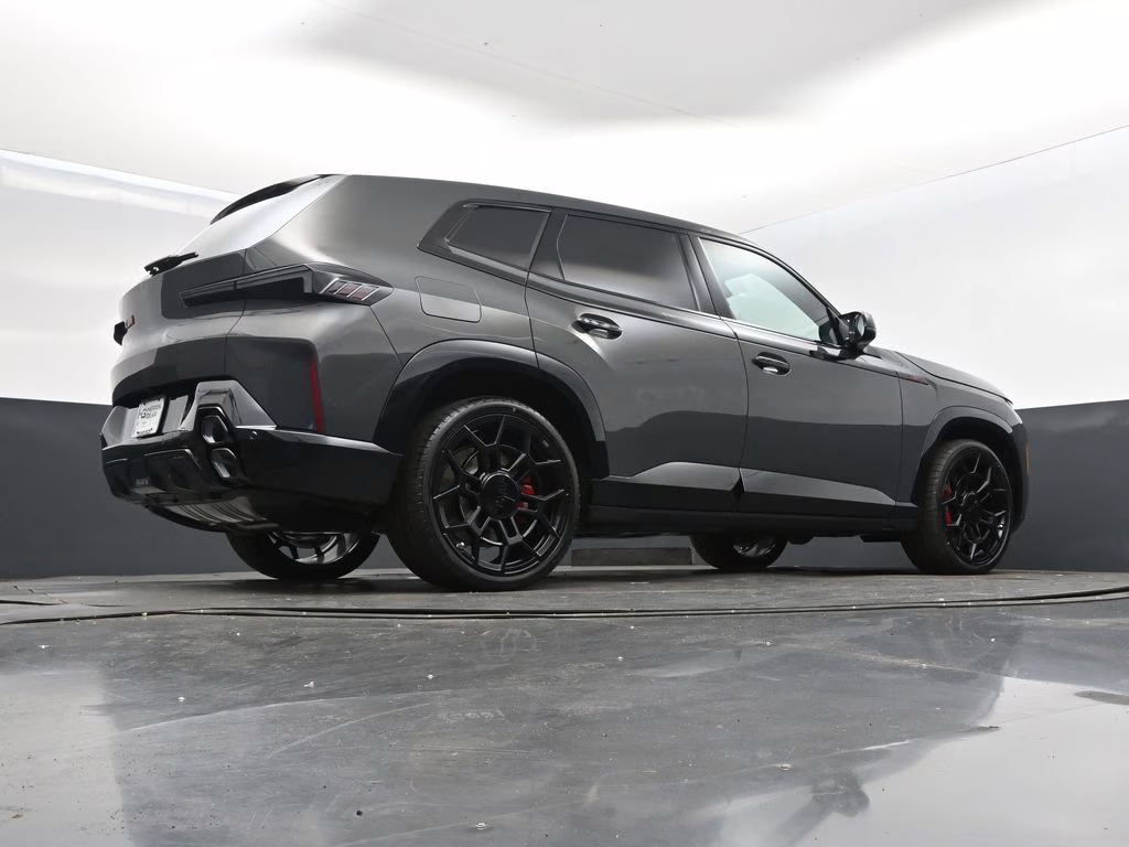 2026 Gray Metallic BMW XM Label AWD SUV