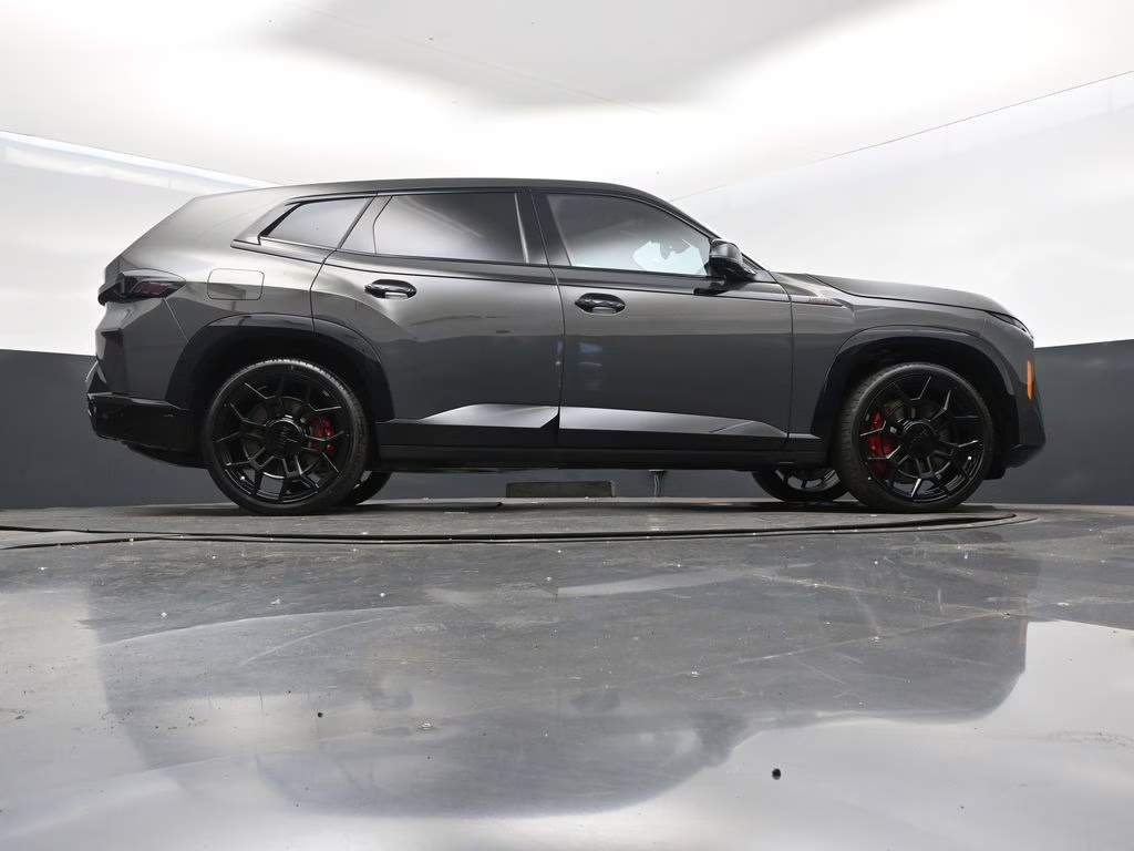 2026 Gray Metallic BMW XM Label AWD SUV