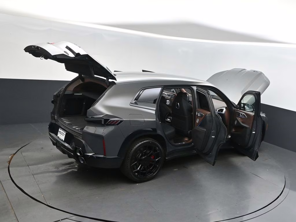 2026 Gray Metallic BMW XM Label AWD SUV