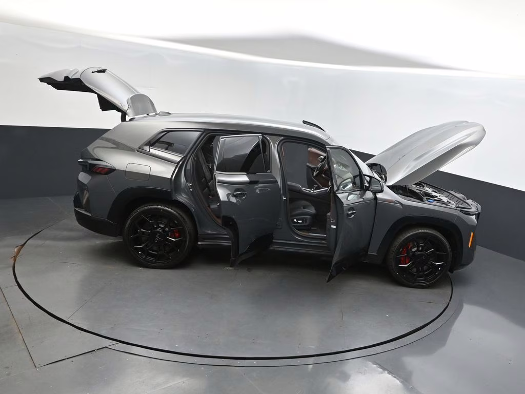 2026 Gray Metallic BMW XM Label AWD SUV