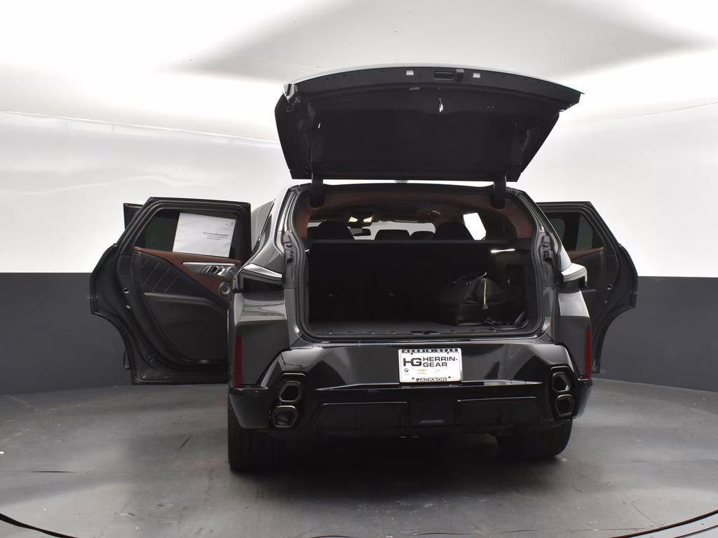 2026 Gray Metallic BMW XM Label AWD SUV