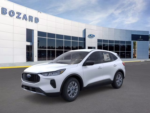 2026 Space Silver Metallic Ford Escape Active FWD SUV
