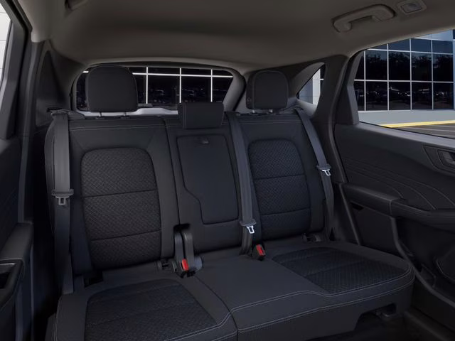 2026 Space Silver Metallic Ford Escape Active FWD SUV