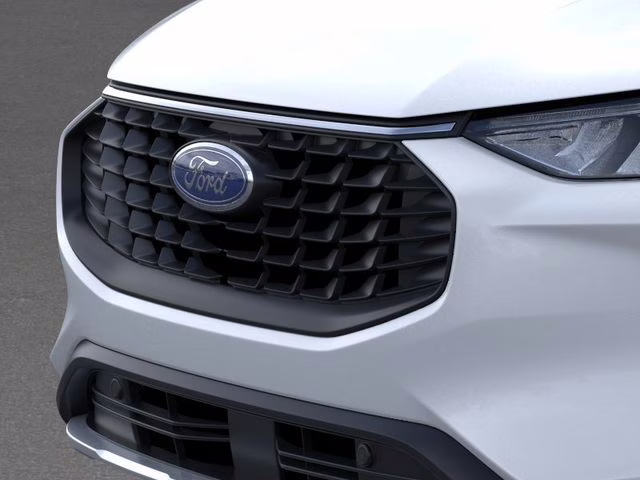 2026 Space Silver Metallic Ford Escape Active FWD SUV