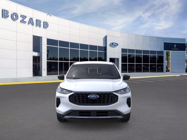 2026 Space Silver Metallic Ford Escape Active FWD SUV