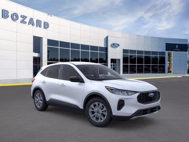 2026 Space Silver Metallic Ford Escape Active FWD SUV