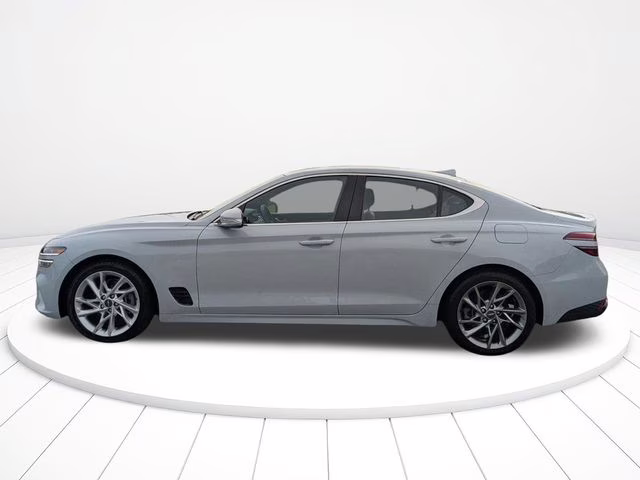 2022 Siberian Ice Genesis G70 2.0T RWD Sedan