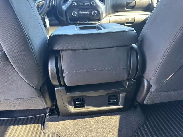 2019 Summit White Chevrolet Silverado 1500 LT 4X4 Truck