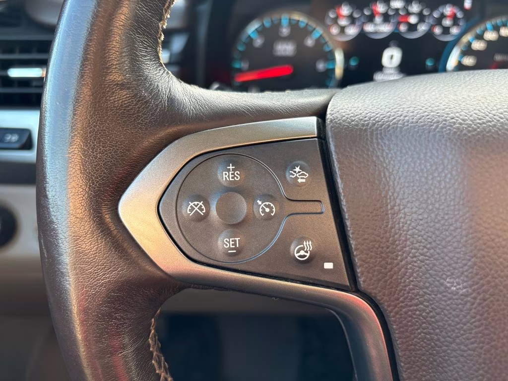 2019 Red Chevrolet Tahoe Premier 4X4 SUV